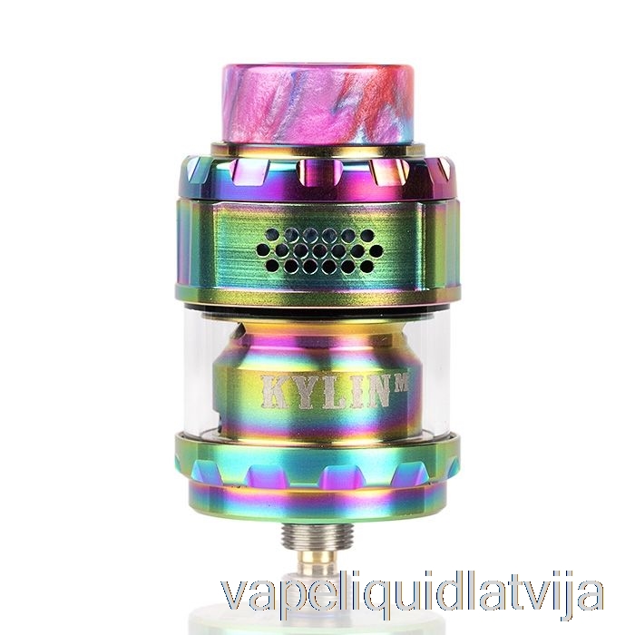 Vandy Vape Kylin M 24mm Rta Varavīksnes Vape šķidrums